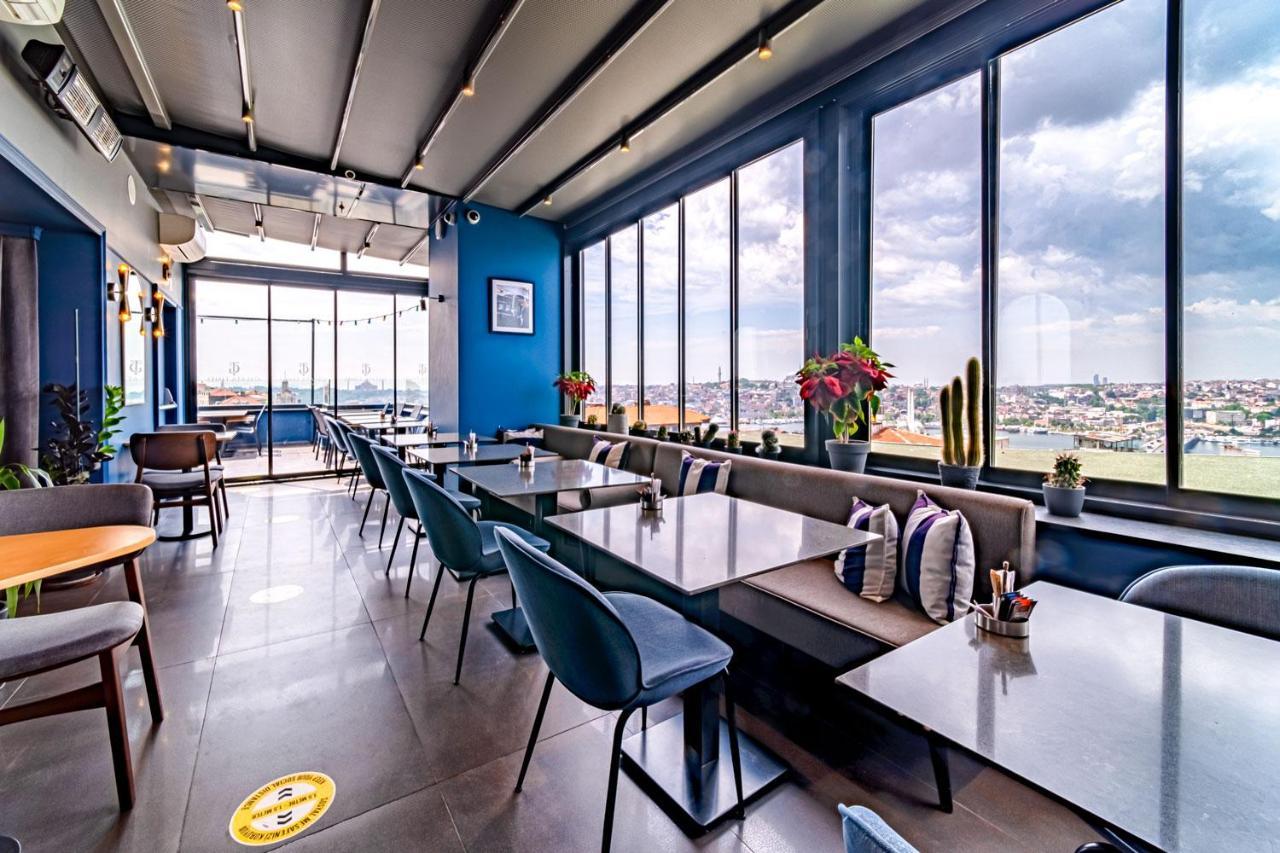 Galata Times Hotel İstanbul Dış mekan fotoğraf