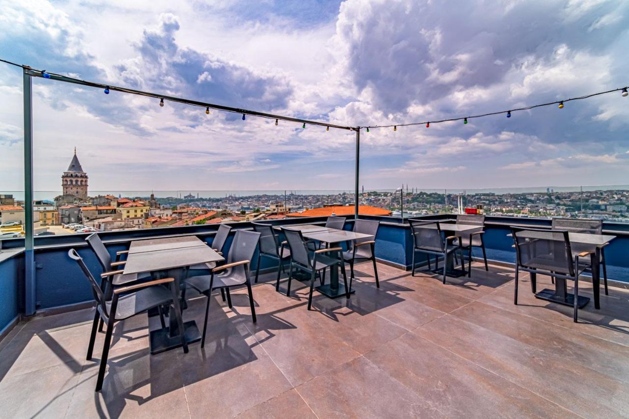 Galata Times Hotel İstanbul Dış mekan fotoğraf