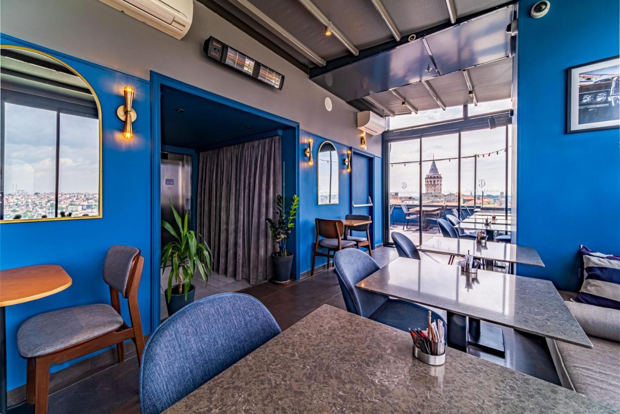 Galata Times Hotel İstanbul Dış mekan fotoğraf