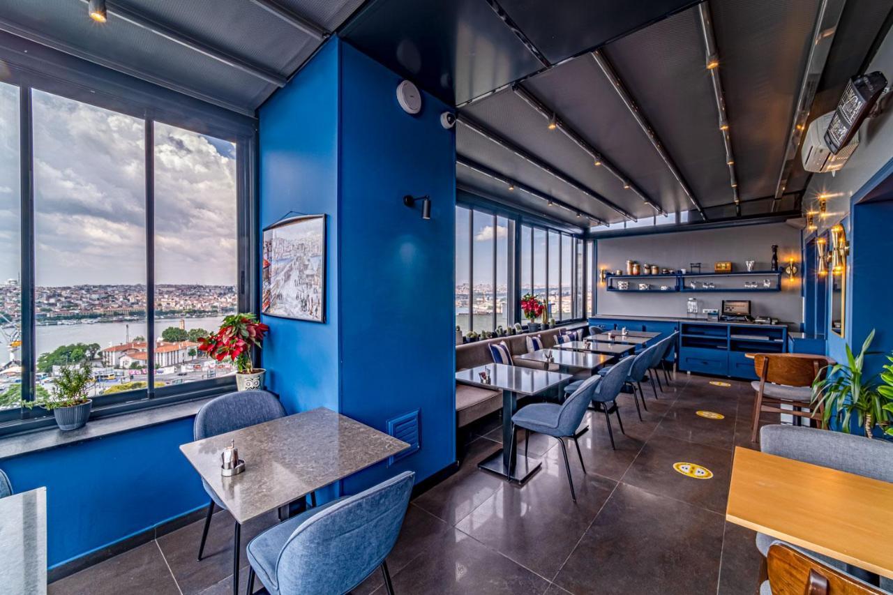 Galata Times Hotel İstanbul Dış mekan fotoğraf
