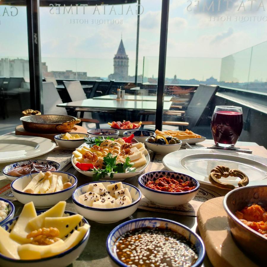 Galata Times Hotel İstanbul Dış mekan fotoğraf