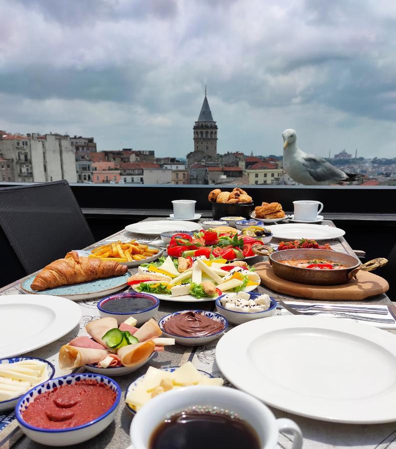 Galata Times Hotel İstanbul Dış mekan fotoğraf