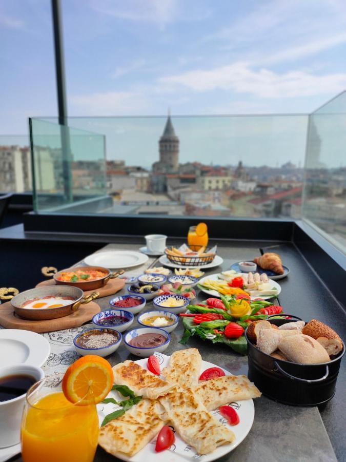 Galata Times Hotel İstanbul Dış mekan fotoğraf