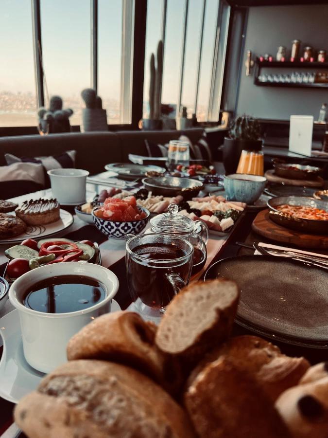 Galata Times Hotel İstanbul Dış mekan fotoğraf