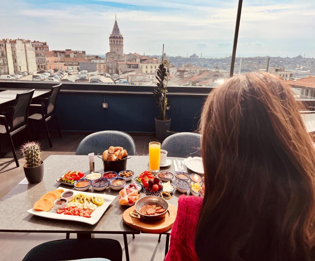 Galata Times Hotel İstanbul Dış mekan fotoğraf