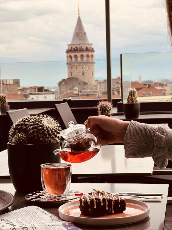 Galata Times Hotel İstanbul Dış mekan fotoğraf