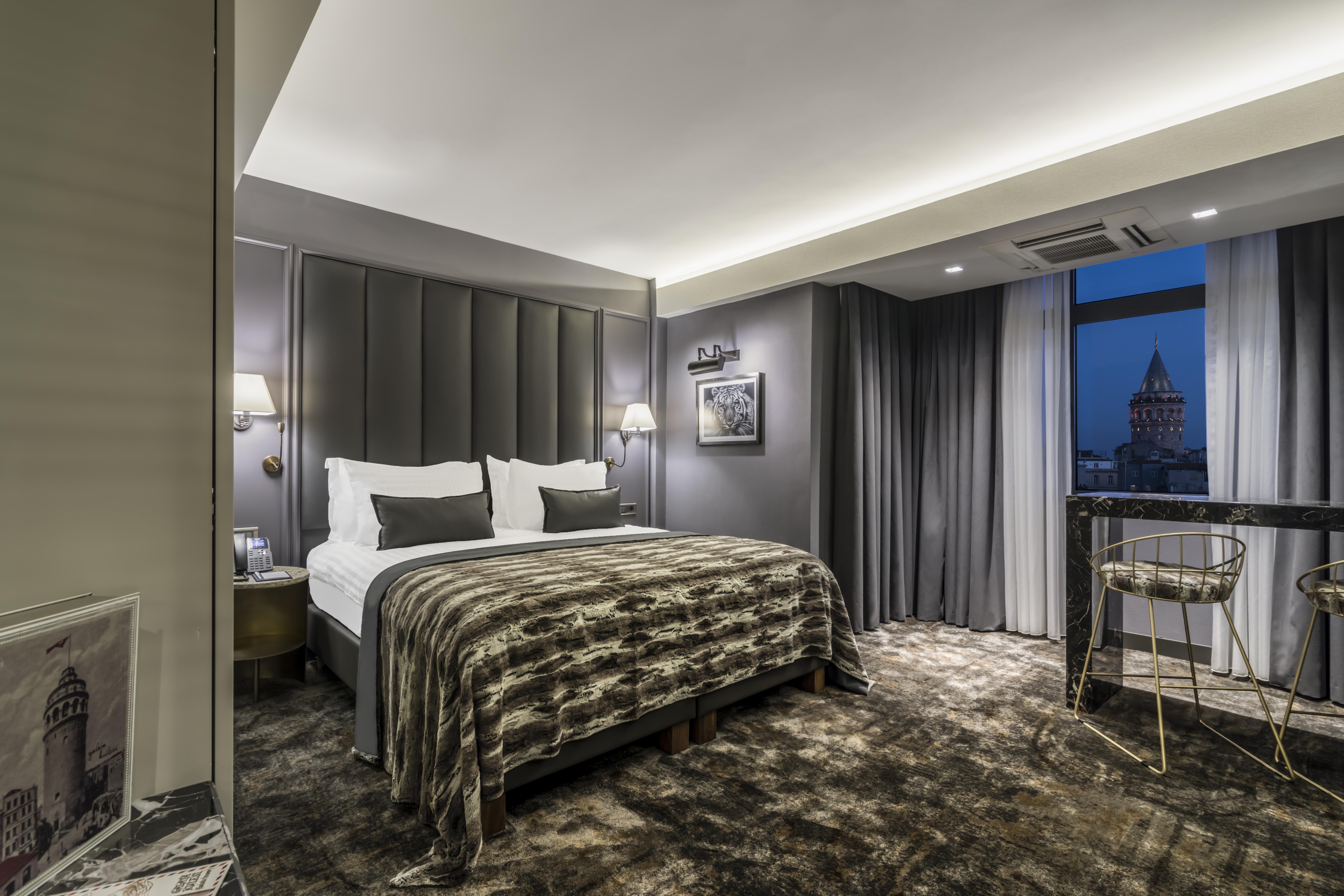 Galata Times Hotel İstanbul Dış mekan fotoğraf