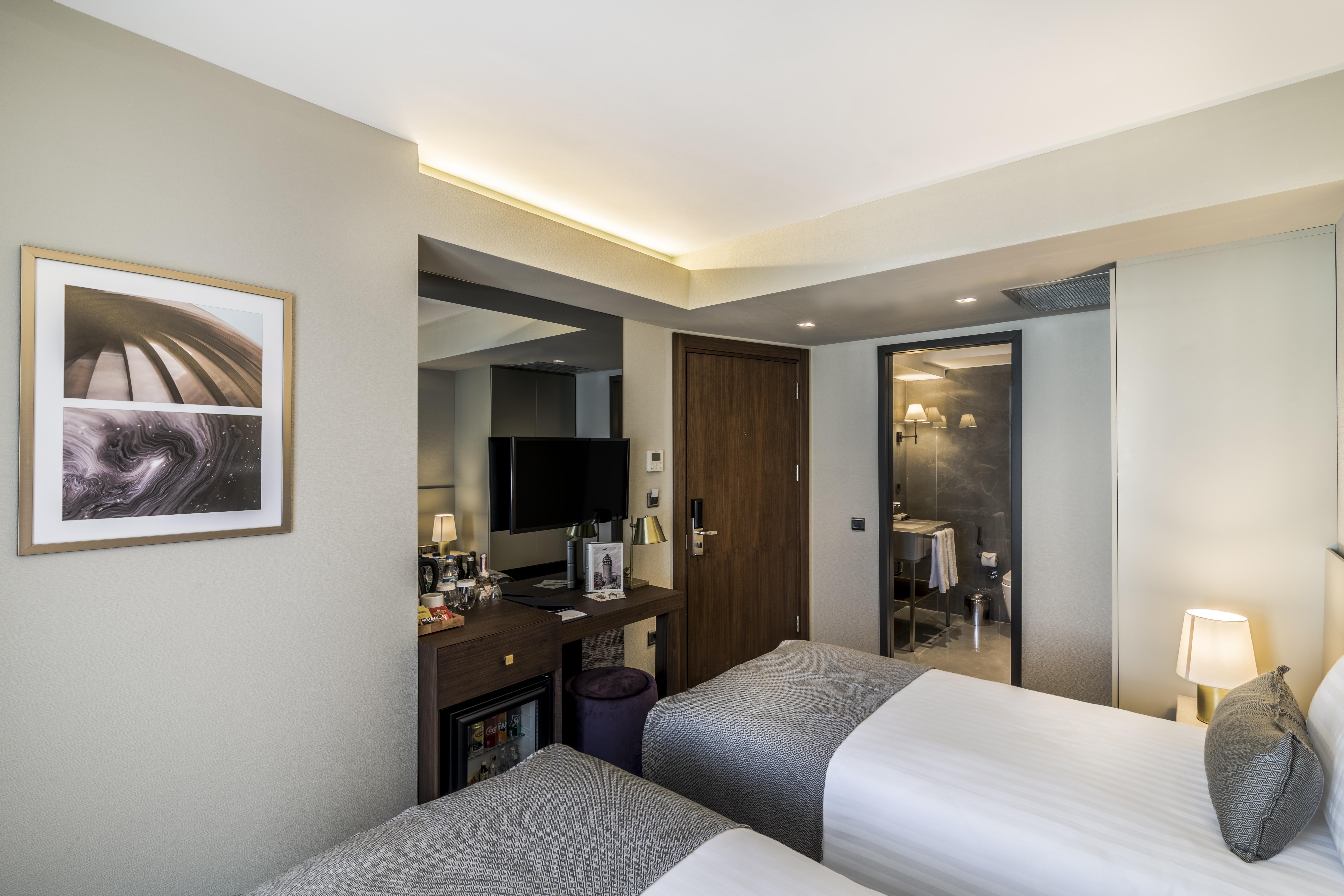 Galata Times Hotel İstanbul Dış mekan fotoğraf