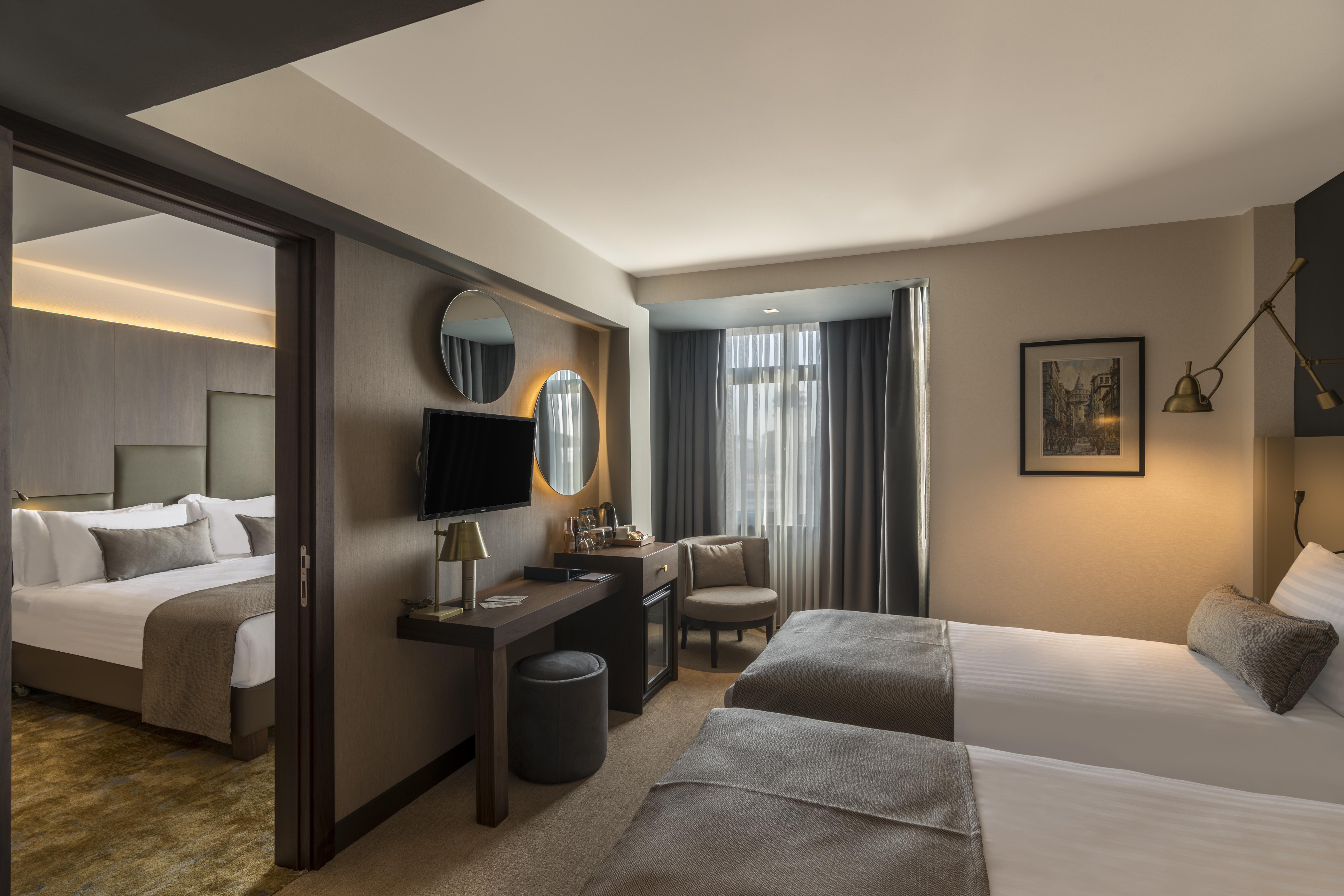 Galata Times Hotel İstanbul Dış mekan fotoğraf
