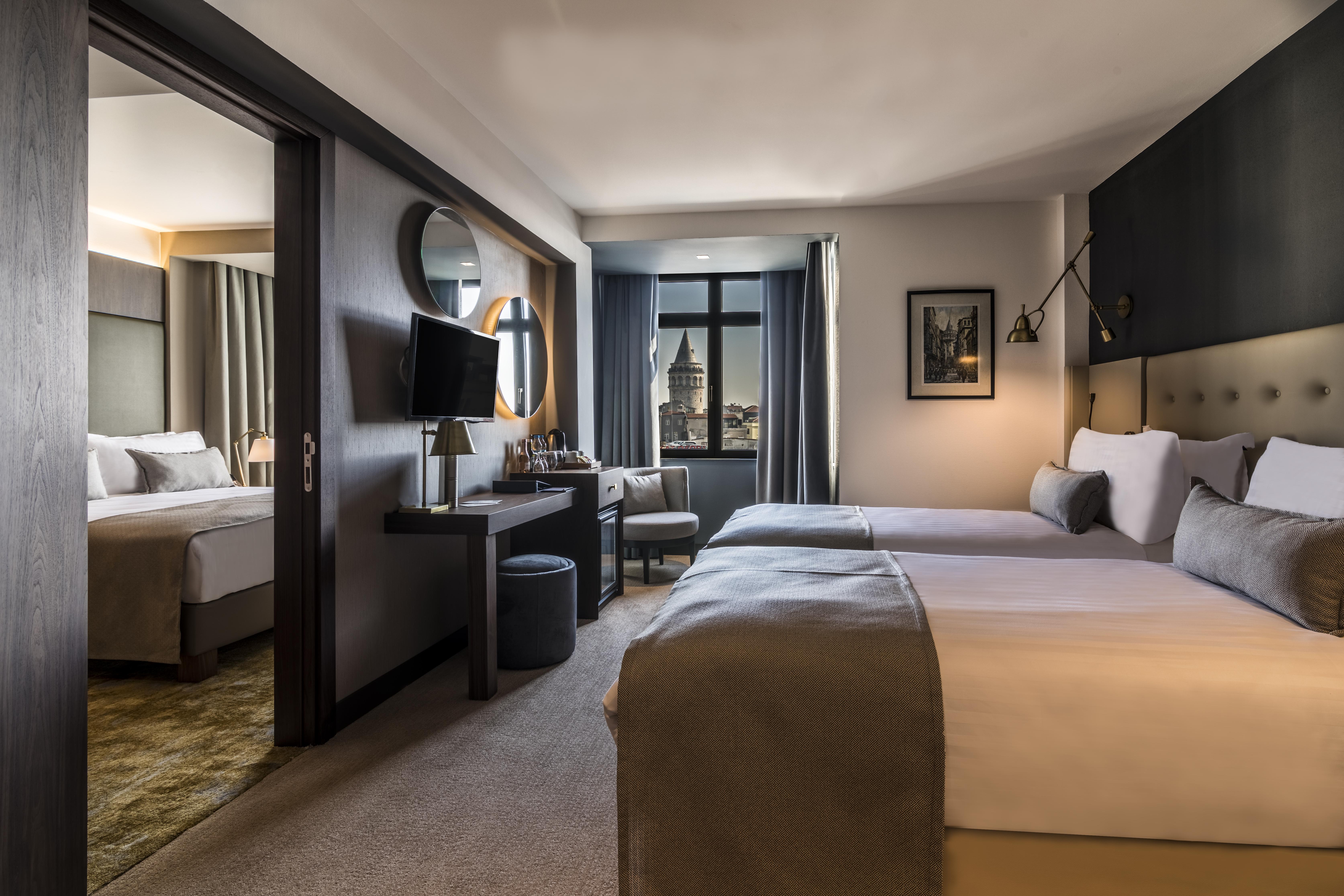 Galata Times Hotel İstanbul Dış mekan fotoğraf