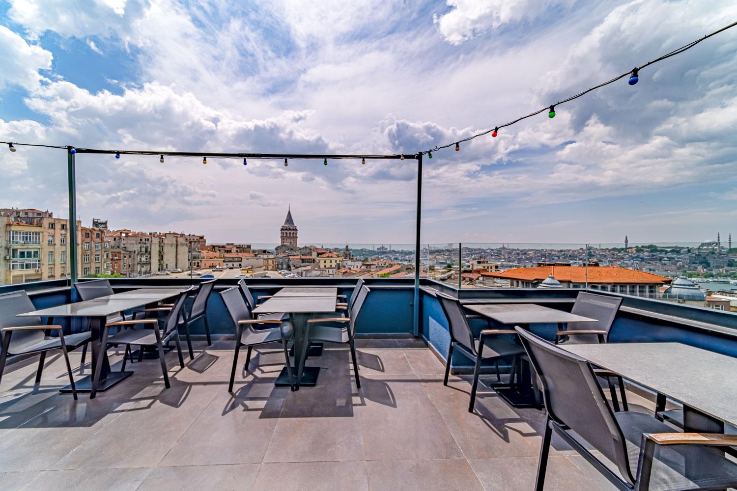 Galata Times Hotel İstanbul Dış mekan fotoğraf