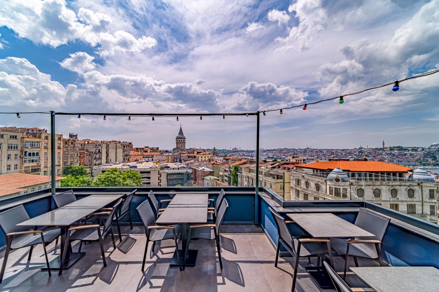 Galata Times Hotel İstanbul Dış mekan fotoğraf