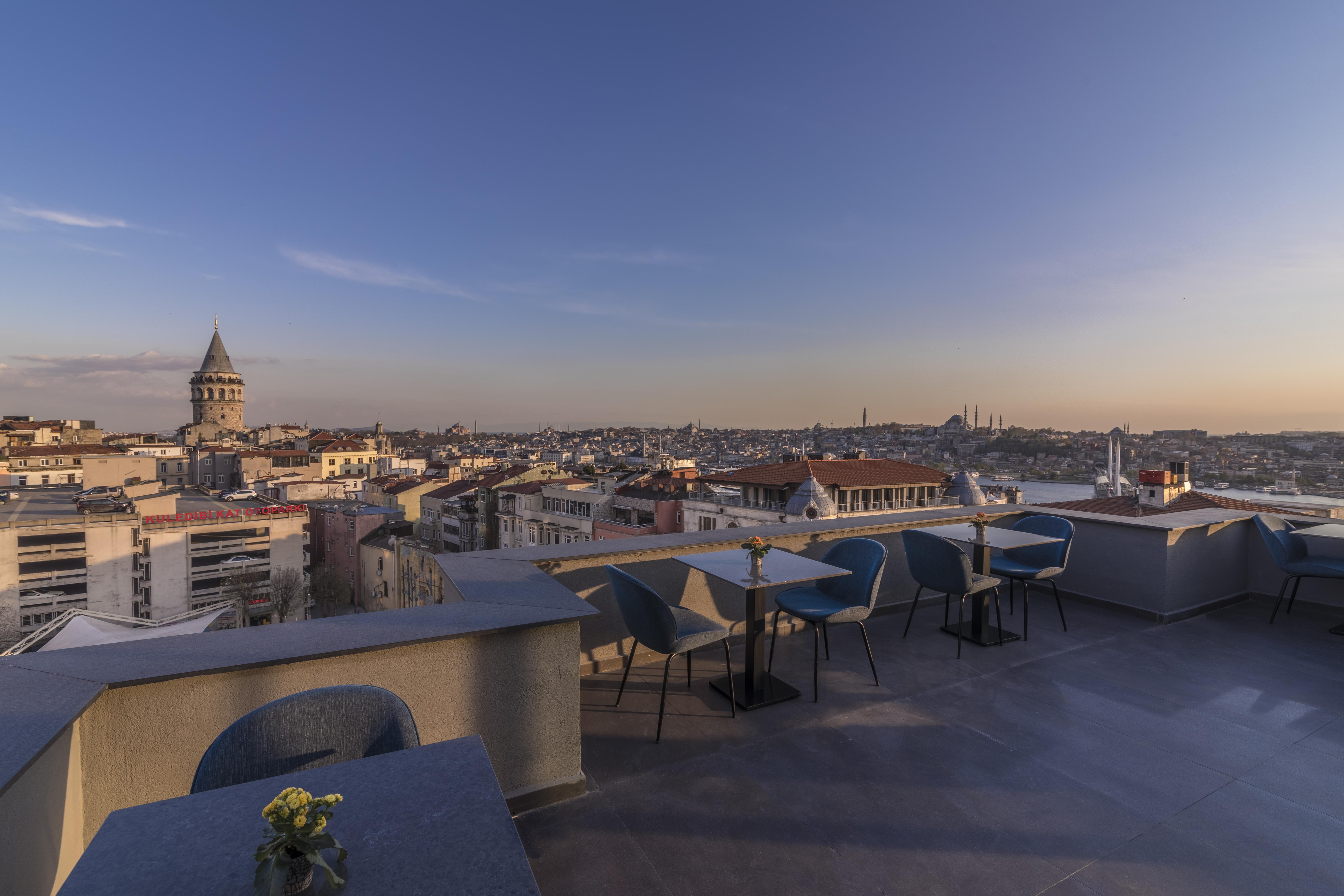 Galata Times Hotel İstanbul Dış mekan fotoğraf