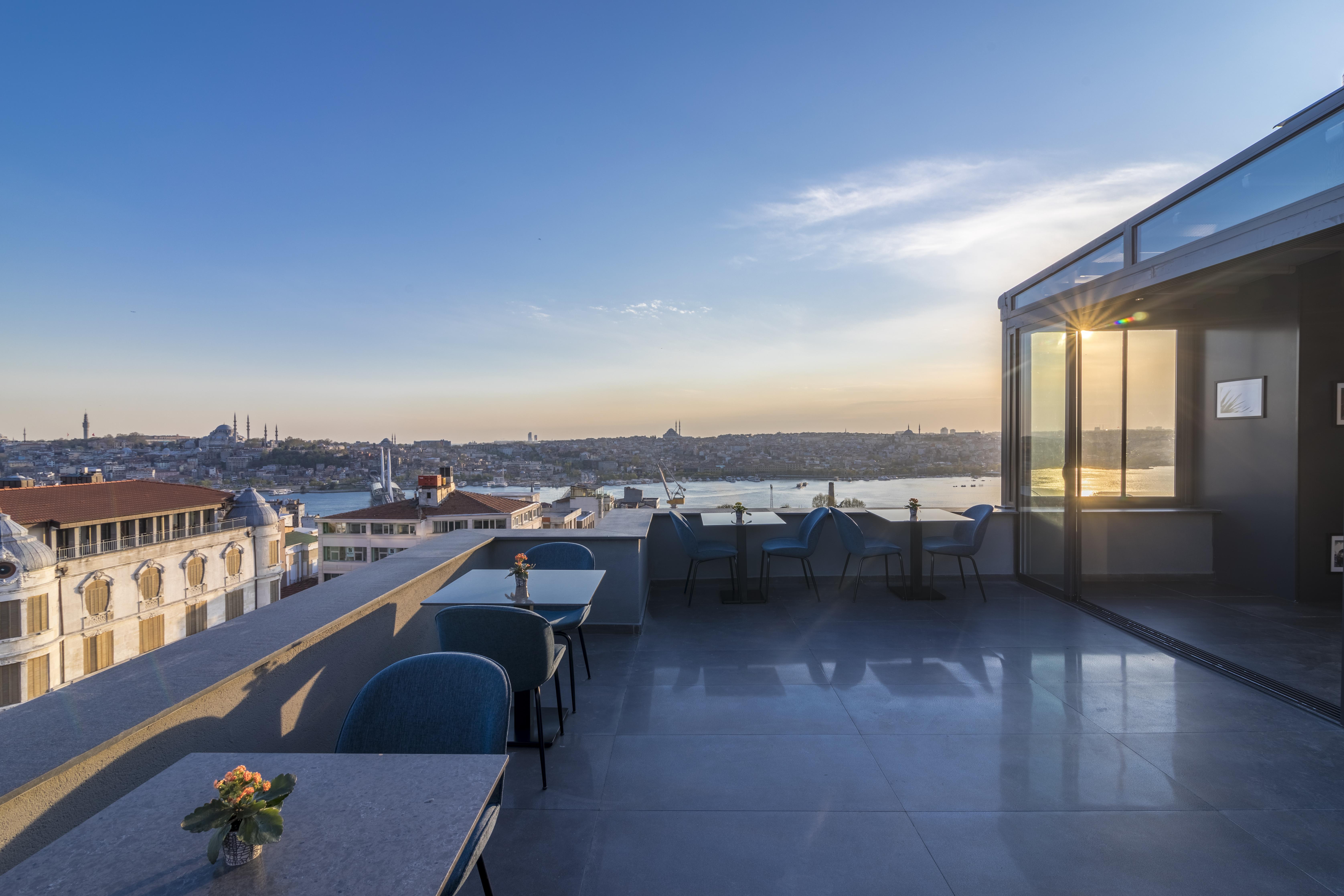 Galata Times Hotel İstanbul Dış mekan fotoğraf