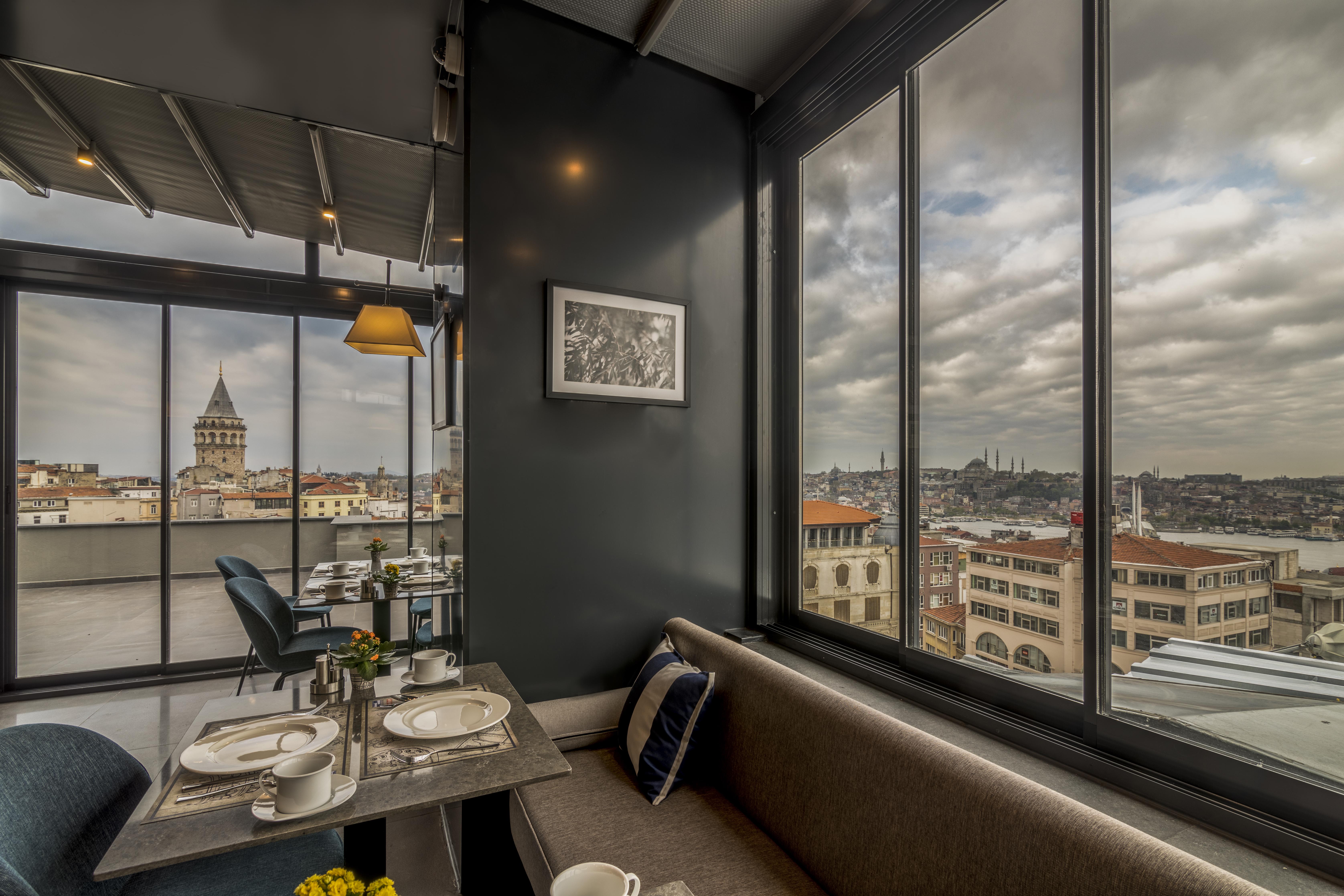 Galata Times Hotel İstanbul Dış mekan fotoğraf