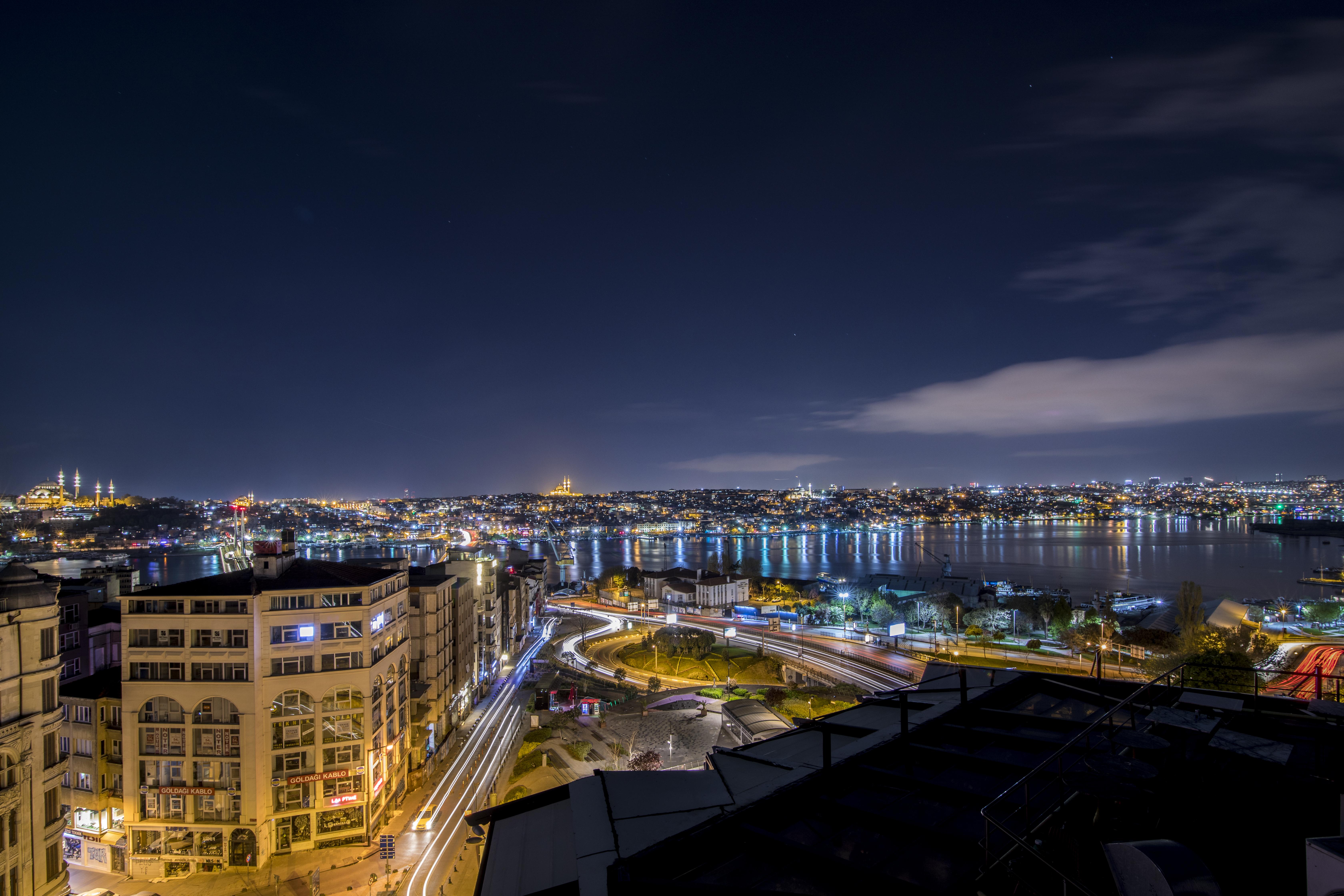 Galata Times Hotel İstanbul Dış mekan fotoğraf