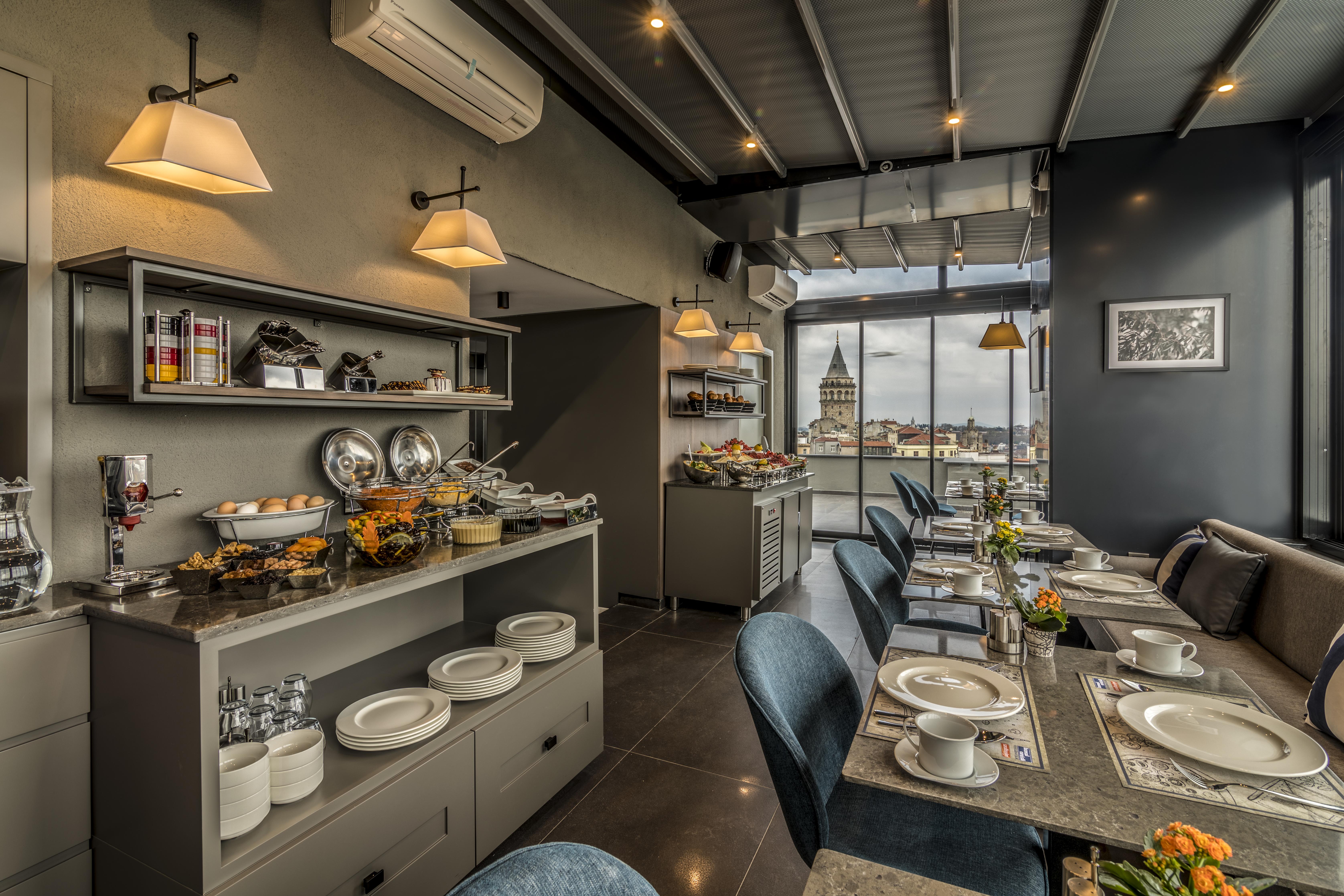 Galata Times Hotel İstanbul Dış mekan fotoğraf
