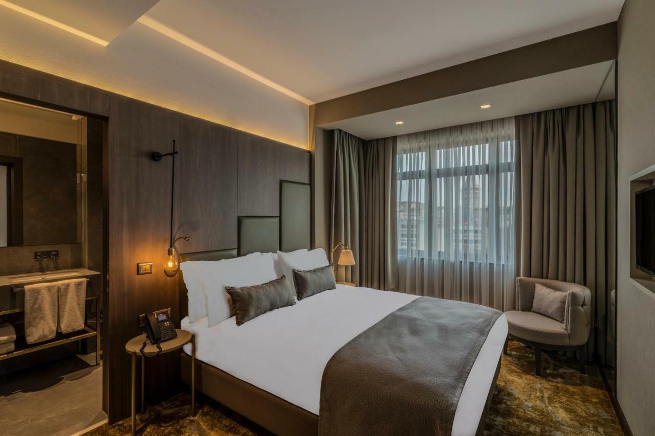 Galata Times Hotel İstanbul Dış mekan fotoğraf