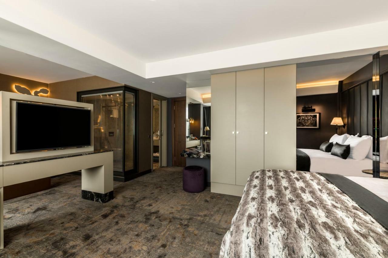 Galata Times Hotel İstanbul Dış mekan fotoğraf