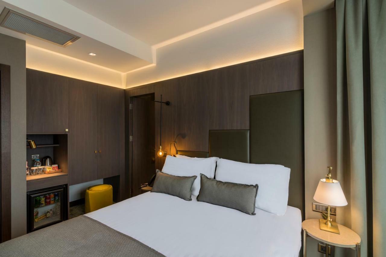 Galata Times Hotel İstanbul Dış mekan fotoğraf