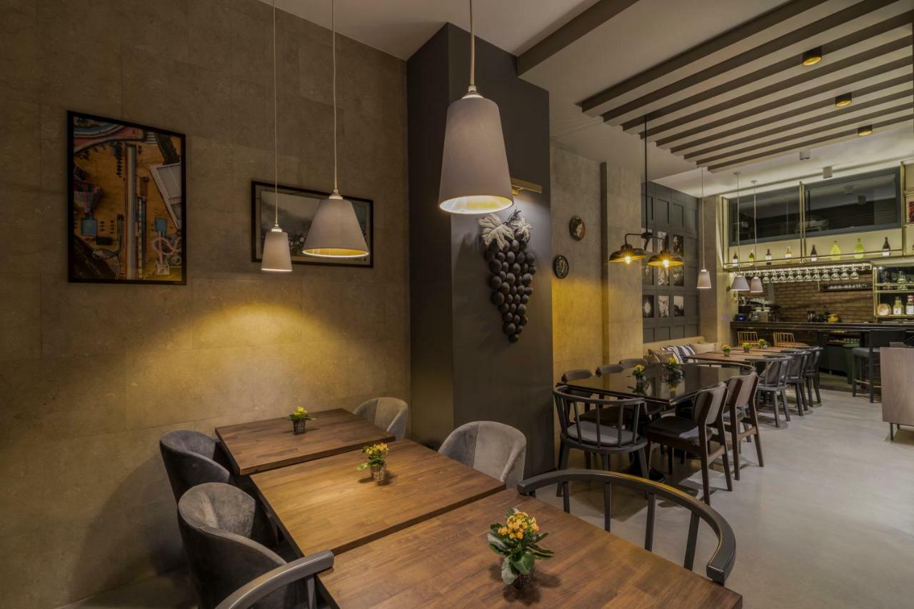 Galata Times Hotel İstanbul Dış mekan fotoğraf