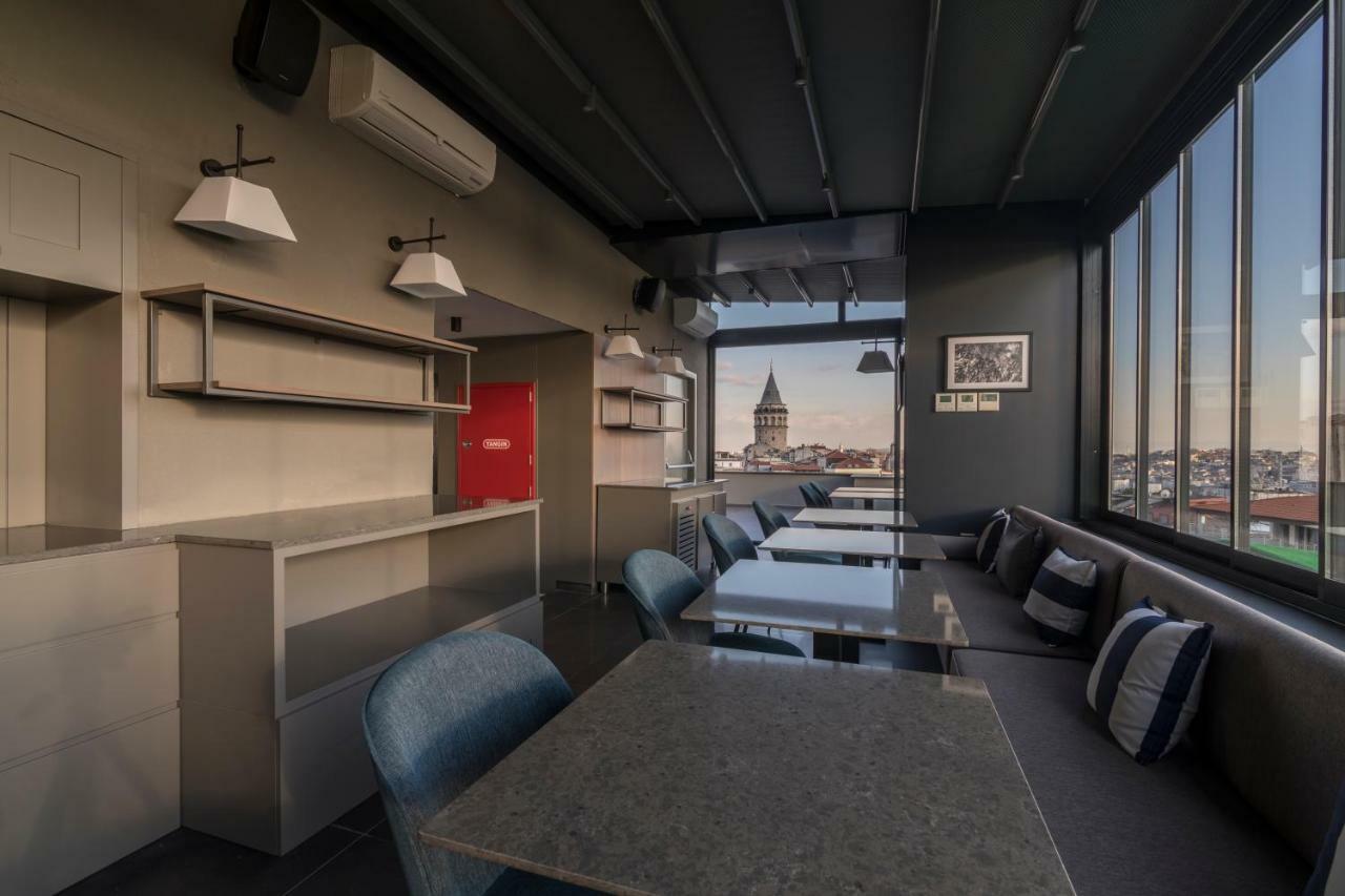 Galata Times Hotel İstanbul Dış mekan fotoğraf