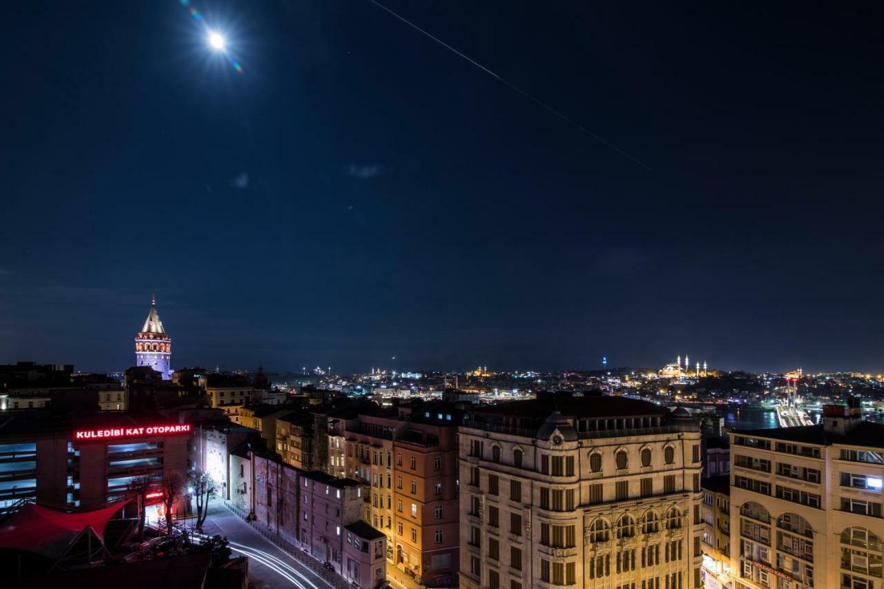 Galata Times Hotel İstanbul Dış mekan fotoğraf
