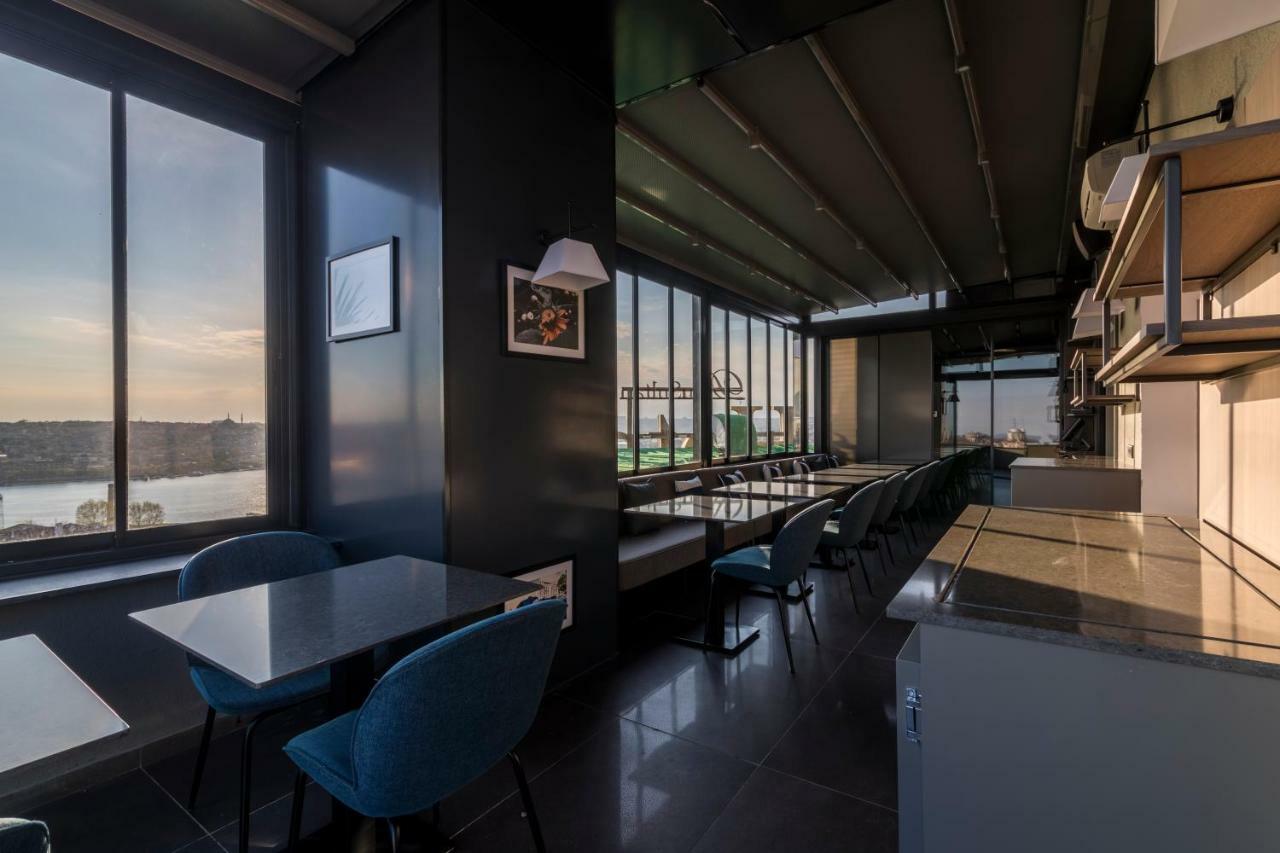 Galata Times Hotel İstanbul Dış mekan fotoğraf