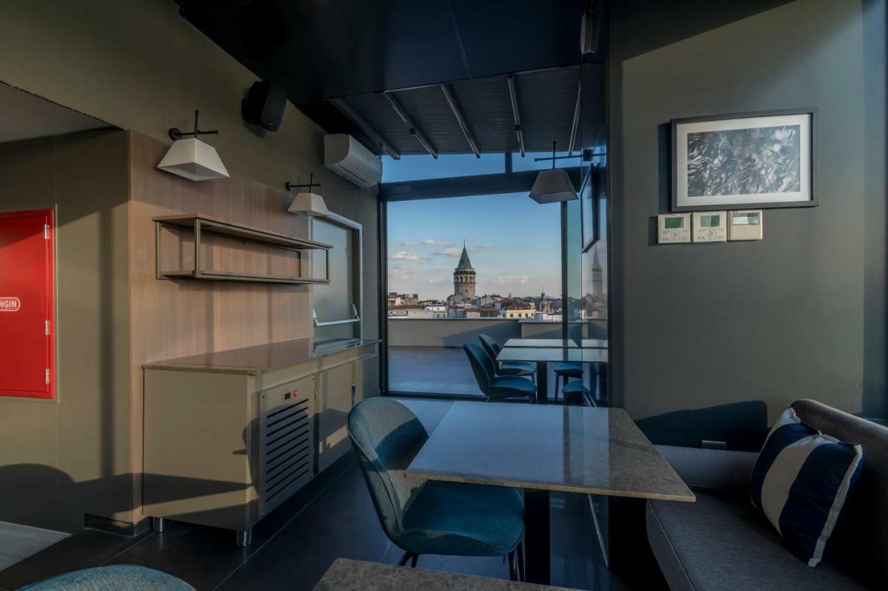Galata Times Hotel İstanbul Dış mekan fotoğraf