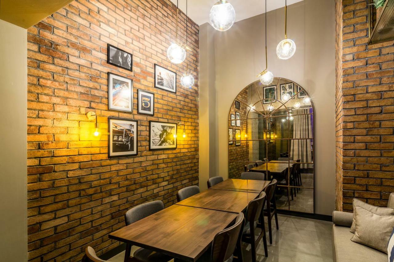 Galata Times Hotel İstanbul Dış mekan fotoğraf