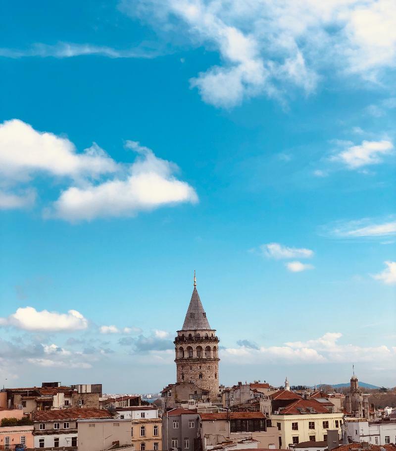 Galata Times Hotel İstanbul Dış mekan fotoğraf